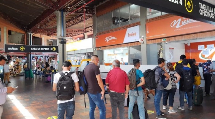Terminal de Villavicencio Terminal de Villavicencio
