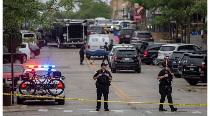 Tiroteo en Estados Unidos Tiroteo en Estados Unidos