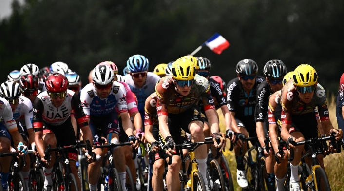 Tour de Francia etapa 5 Tour de Francia etapa 5