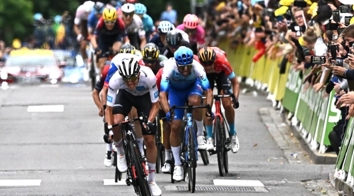 Tour de Francia Tour de Francia