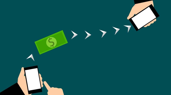 Transferencia de dinero con Smartphone Transferencia de dinero con Smartphone