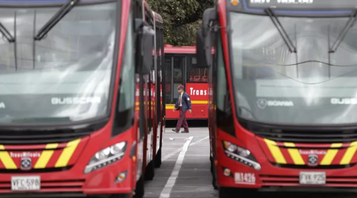 Transmilenio Transmilenio