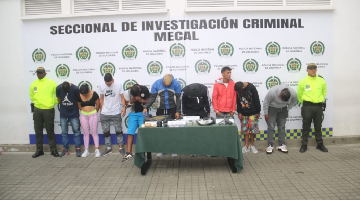 Cobraban extorsión a trabajadoras sexuales