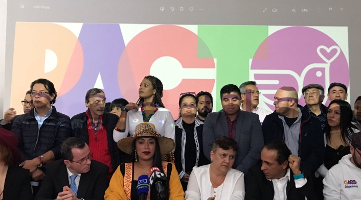 Pacto Histórico
