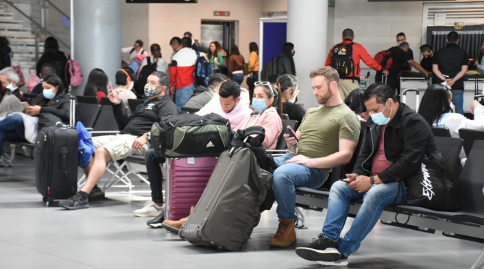 Por tener cláusulas abusivas en los contratos, la Superintendencia de Transporte sancionó a 19 aerolíneas en Colombia