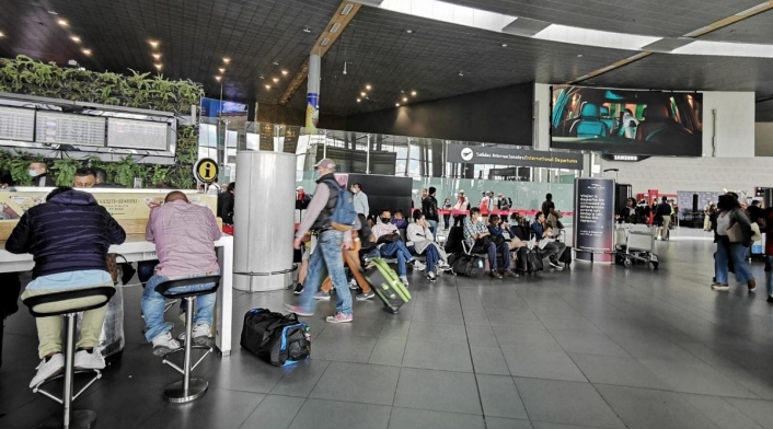 Aeropuerto El Dorado