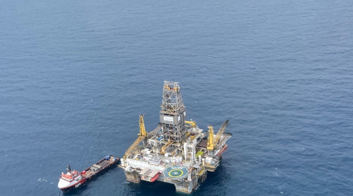 Hallazgo gas