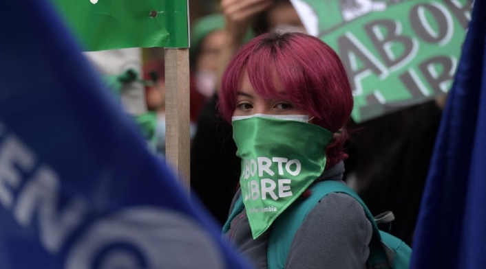 Aborto en Colombia Aborto en Colombia