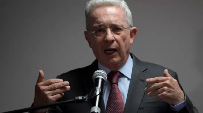 Álvaro Uribe