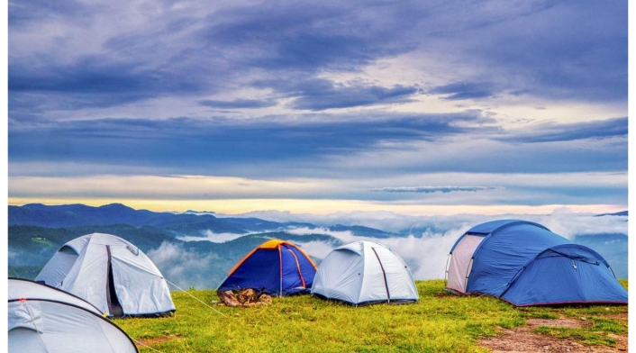 Acampar cerca de Bogotá Acampar cerca de Bogotá