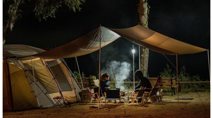 Acampar cerca de Bogotá Acampar cerca de Bogotá