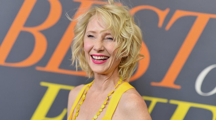 Anne Heche, actriz estadunidense