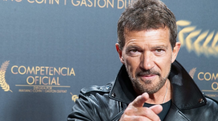 Antonio Banderas Antonio Banderas