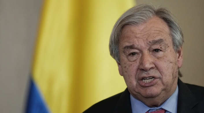 António Guterres António Guterres