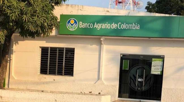 Sede del Banco Agrario Sede del Banco Agrario