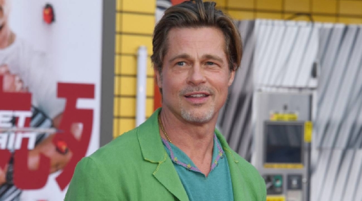 Brad Pitt Brad Pitt