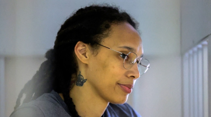 Brittney Griner Brittney Griner