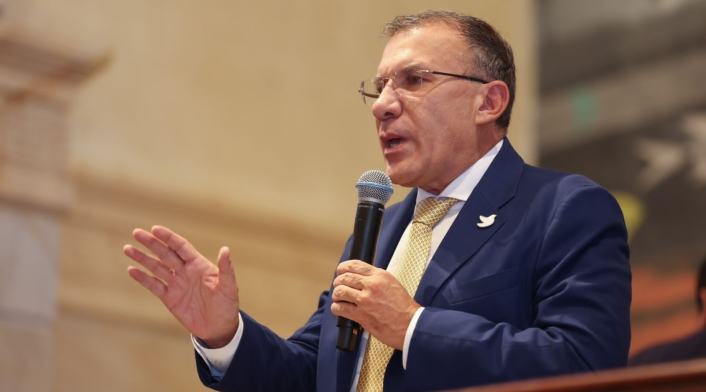 Roy Barreras