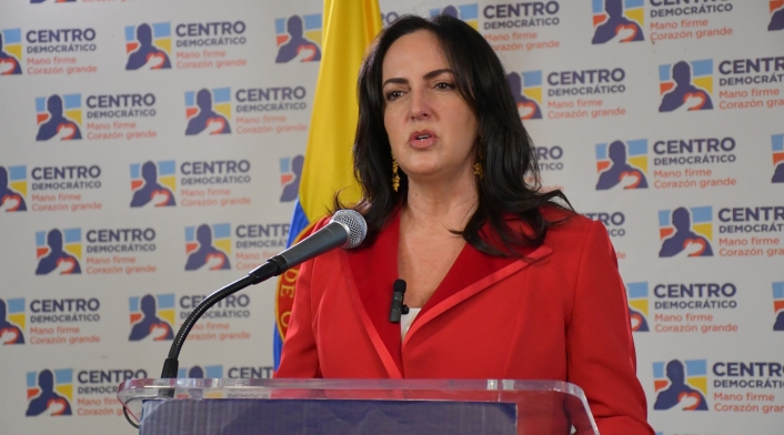 María Fernanda Cabal María Fernanda Cabal