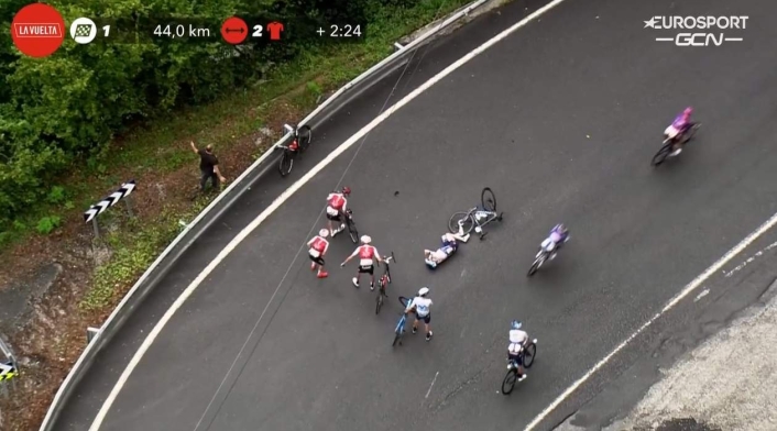 Vuelta a España - Etapa 6
