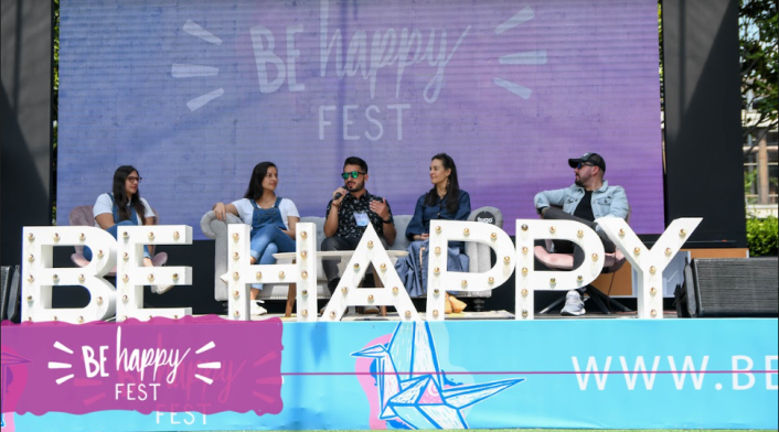 “Be Happy Fest”