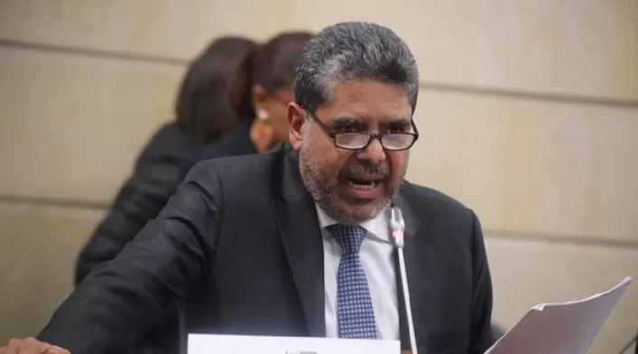 Carlos Hernán Rodríguez Carlos Hernán Rodríguez