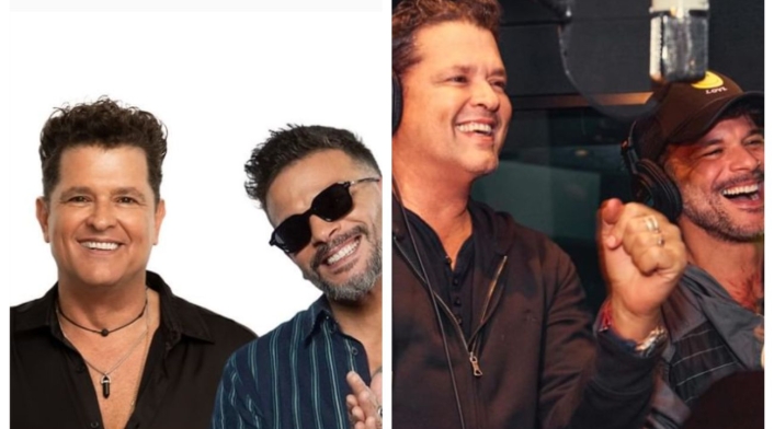 Carlos Vives y Pedro Capó Carlos Vives y Pedro Capó