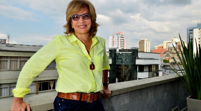 cecilia alvarez Cecilia Álvarez, ministra
