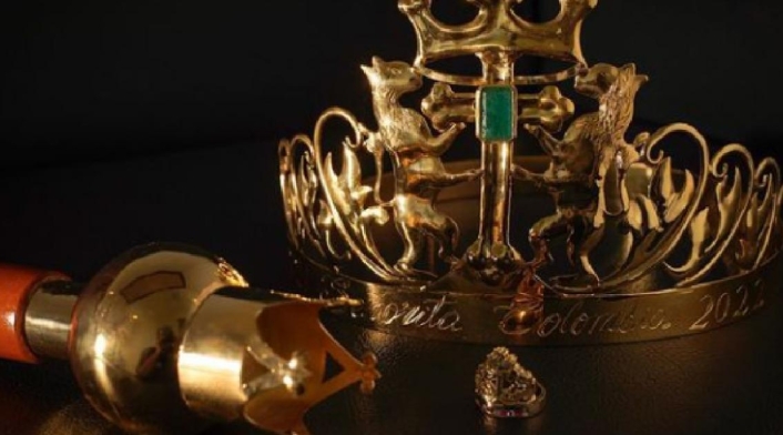 Corona Señorita Colombia Corona Señorita Colombia