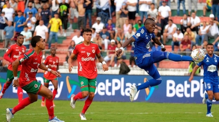 Cortuluá y Millonarios Cortuluá y Millonarios