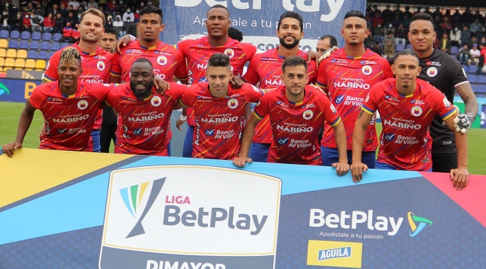 Deportivo Pasto Deportivo Pasto