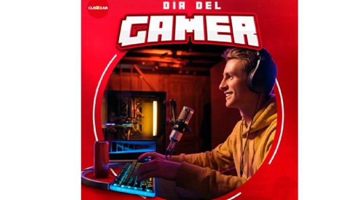 Día del Gamer Día del Gamer