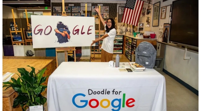 Doodle for Google 2022 Doodle for Google 2022