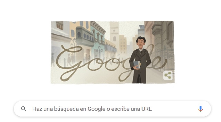 Doodle Julio Ramón Ribeyro Doodle Julio Ramón Ribeyro