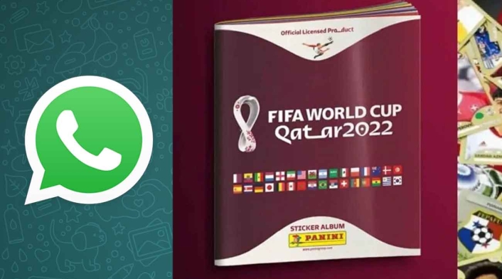 Usuarios WhatsApp son estafados con regalo falso del álbum Panini Estafa álbum Panini en WhatsApp