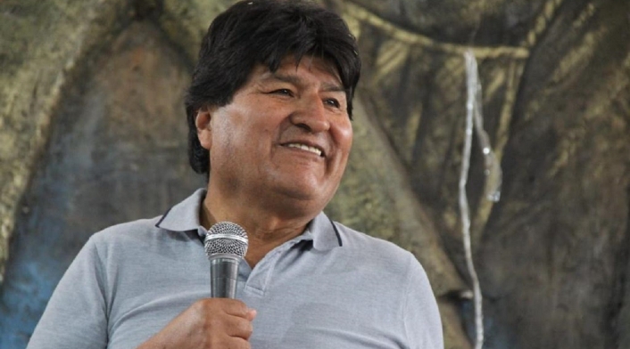 Evo Morales Evo Morales