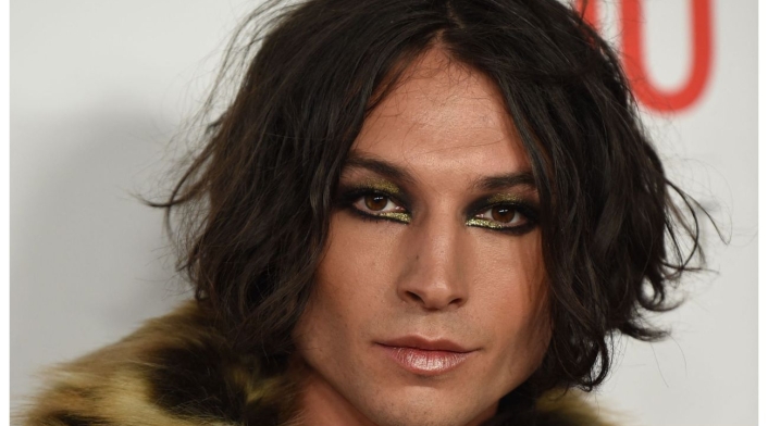 Ezra Miller, actor de Flash Ezra Miller, actor de Flash