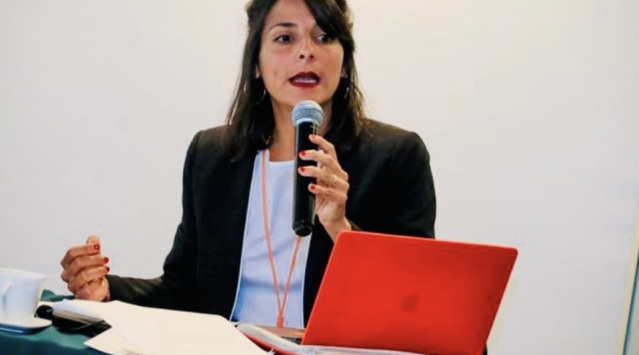 Irene Velez Minas