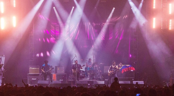Festival Día de Rock Festival Día de Rock
