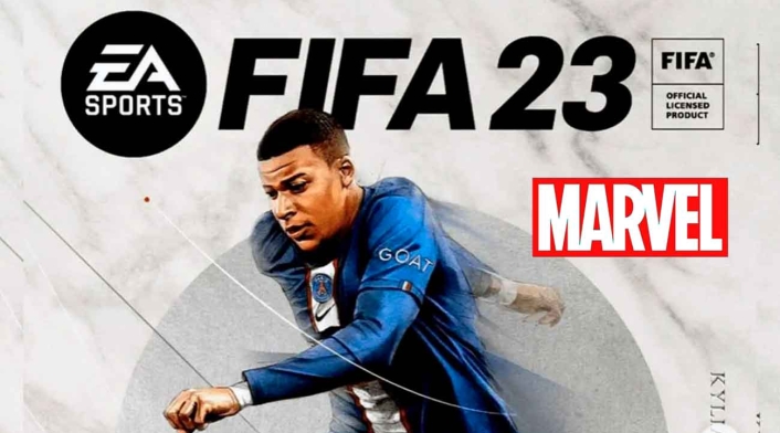 FIFA 23 se alía con Marvel FIFA 23 se alía con Marvel