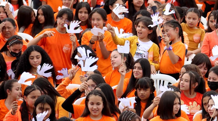 Filarmónica de Bogotá en Parque Simón Bolívar