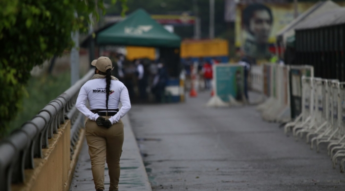 Frontera con Venezuela Frontera con Venezuela