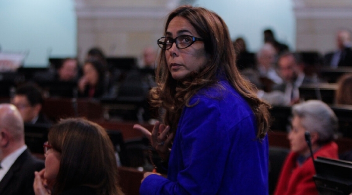 gina parody Gina Parody, ministra