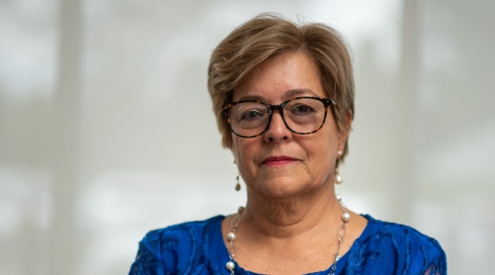 Gloria Inés Ramírez, ministra de Trabajo Gloria Inés Ramírez, ministra de Trabajo