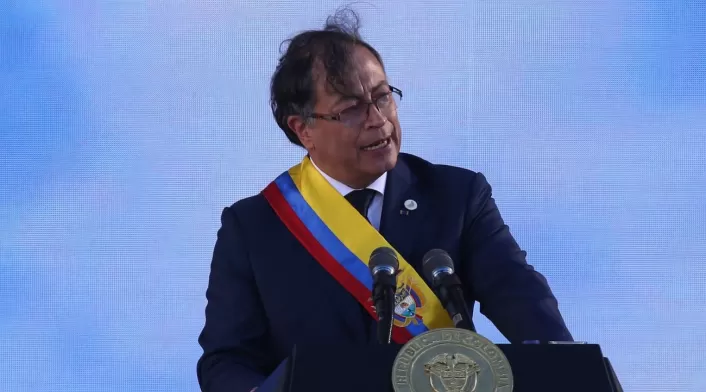 Gustavo Petro