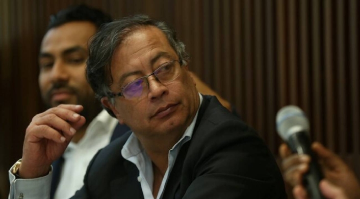 Gustavo Petro, presidente de Colombia Gustavo Petro, presidente de Colombia