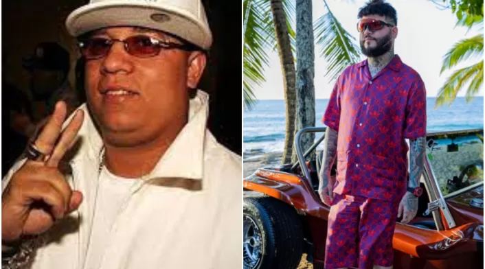 Reggaetoneros que dejaron el 'pecado' del perreo y ahora se dedican a predicar la palabra de Dios Reggaetoneros que dejaron el 'pecado' del perreo y ahora se dedican a predicar la palabra de Dios