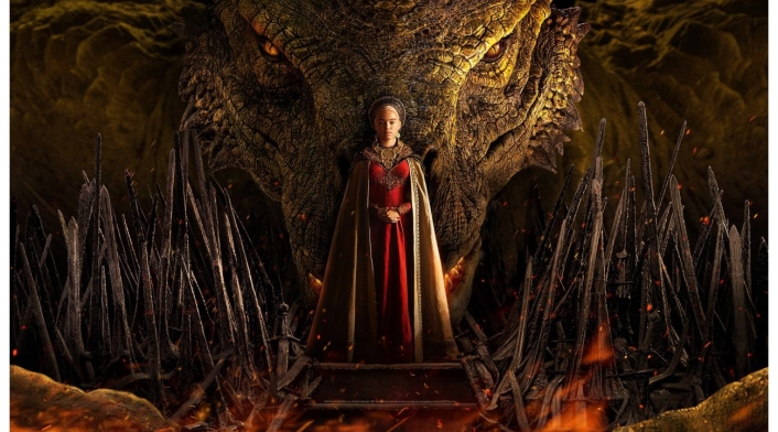 House of The Dragon y su primer capítulo House of The Dragon y su primer capítulo