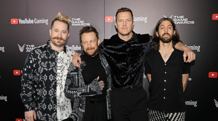 Imagine Dragons Imagine Dragons