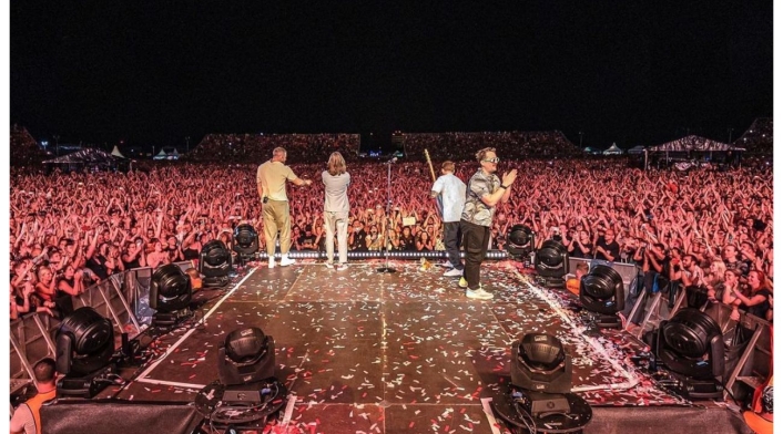 Imagine Dragons Colombia Imagine Dragons Colombia
